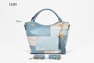 Bolso Tote de Nailon Impermeable y Resistente para Mujer, con Cierre de Cremallera, Ligero, Multicolor - Product Image 5