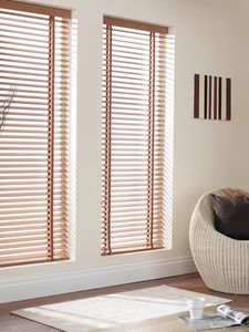 ستائر خشبية لاسلكية فاخرة قابلة للتخصيص - Product Image 4