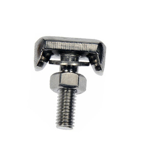 19116852 Battery Terminal <b>T</b> Bolt for Chevy - Product Image 1