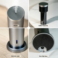 Diffuseurs d'huiles essentielles CNUS Stream3, diffuseur sans eau à air froid, contrôle par application Wifi, 150 ml, diffuseur de parfum pour hôtel