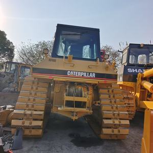 Bulldozer CAT usado D6R/Bulldozer sobre orugas Caterpillar D6R de segunda mano a la venta, Bulldozer Caterpillar CAT D6 usado - Product Image 1