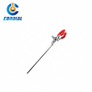 Penjepit Tiga Jari Berlapis Krom CORDIAL untuk Penggunaan Laboratorium - Product Image 3