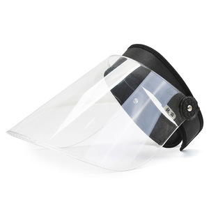 RTS Face Shield <span class=keywords><strong>Protector</strong></span> <span class=keywords><strong>Sun</strong></span> Visor Hat Cap Protección UV-Premium Ajustable <span class=keywords><strong>Solar</strong></span> Headband Hat para senderismo - Product Image 2
