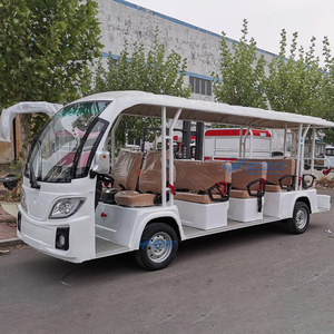 Autobús Turístico Eléctrico de Lujo Personalizado de 11/14/17/23 Asientos, Mini Autobús de Turismo en Venta - Product Image 5