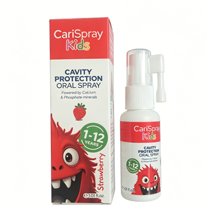 <span class=keywords><strong>Spray</strong></span> buccal pour enfants, doux, non irritant, rafraîchisseur d'<span class=keywords><strong>haleine</strong></span>, sans sucre, <span class=keywords><strong>spray</strong></span> de protection des dents pour les soins dentaires quotidiens des enfants - Product Image 1