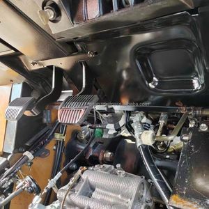 Vente Flash Chariot Élévateur Diesel 4x4 d'occasion de 3 Tonnes, Fabrication Japonaise pour 7FD30, Garantie 1 An, Bon État - Product Image 6