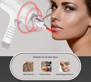 Achetez une machine de suppression de tatouage au laser picoseconde Q-switched rubis Nd Yag à prix promotionnel <span class=keywords><strong>en</strong></span> Chine - Product Image 5