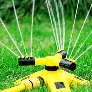 Sprinkler kühlung Grad Sprüh wasser gerät Gemüse feld Rasen bewässerung Automatischer Sprinkler