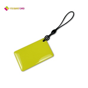 Tarjeta Inteligente NFC YTS 213 de 13.56mhz con Revestimiento Epoxi para Todos los Teléfonos con NFC, Entrega Rápida - Product Image 3