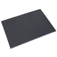 Semelle en mousse EVA personnalisée avec motif en relief antidérapant pour la fabrication de chaussures, semelle extérieure, semelle de tongs