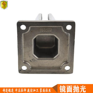 Heavy-Duty Stainless Steel Floor-to-Ceiling Glass Clamps Swimming Pool Stair Railings and Stair Posts <b>Marine</b> <b>Hardware</b> Product - Product Image 3