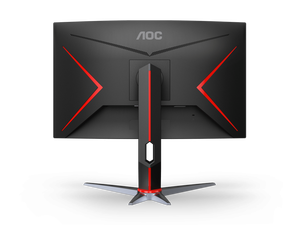 NUEVA Pantalla para Juegos AOC CQ27G2X con Frecuencia de Actualización de 180Hz, Tiempo de Respuesta de 1ms y 300cd/m² - Product Image 4