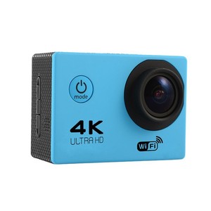 Sy181 Wifi Hành Động Máy Ảnh 4K Video 2Inch 140 Độ Góc Rộng Không Thấm Nước Wifi 4K Thể Thao Máy Ảnh Chụp Chuyển Động - Product Image 5