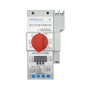 Cps Kbo 3 Phase Generator Automatic Transfer Switch Overload Voltage Protection Controller Switch