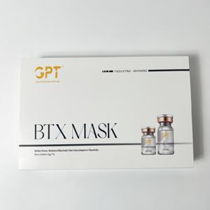 Nuovo Prodotto OEM Cosmetico di Bellezza Maschera Altamente Idratante e Liftante Anti-Rughe in Offerta - Product Image 3