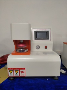 เครื่องทดสอบความแข็งแรงของกระดาษลูกฟูกอัตโนมัติสำหรับกระดาษแข็ง - Product Image 5