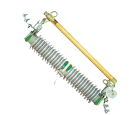 Fusible extérieur HRW3-10KV/RW3-10Kv (100a 200a)