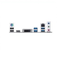 Carte mère de bureau reconditionnée ASUS B560M-T, Intel B560 LGA1200, compatible avec les processeurs de 10e/11e génération, double DDR4, disque dur SATA avec M.2