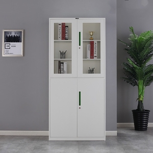 Armoire <span class=keywords><strong>de</strong></span> <span class=keywords><strong>rangement</strong></span> <span class=keywords><strong>de</strong></span> documents en acier économique et sécurisée pour bureau - Product Image 5