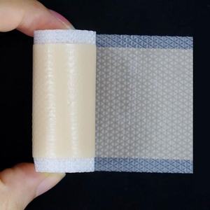 Diskon besar-besaran plester silikon medis untuk bekas luka pasta warna kulit Gel silikon lembaran pelindung silikon - Product Image 3