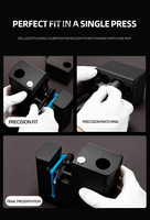 Imprimante 3D industrielle IDEX à double extrudeurs indépendants, haute température, pour pièces fonctionnelles en nylon PA et fibre de carbone, Nouveau, Garantie 1 an