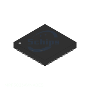 Componentes Electrónicos Originales MPF5023AVNA0ES 40 VFQFN, Gestión de Energía (PMIC) con Contacto Expuesto - Product Image 1