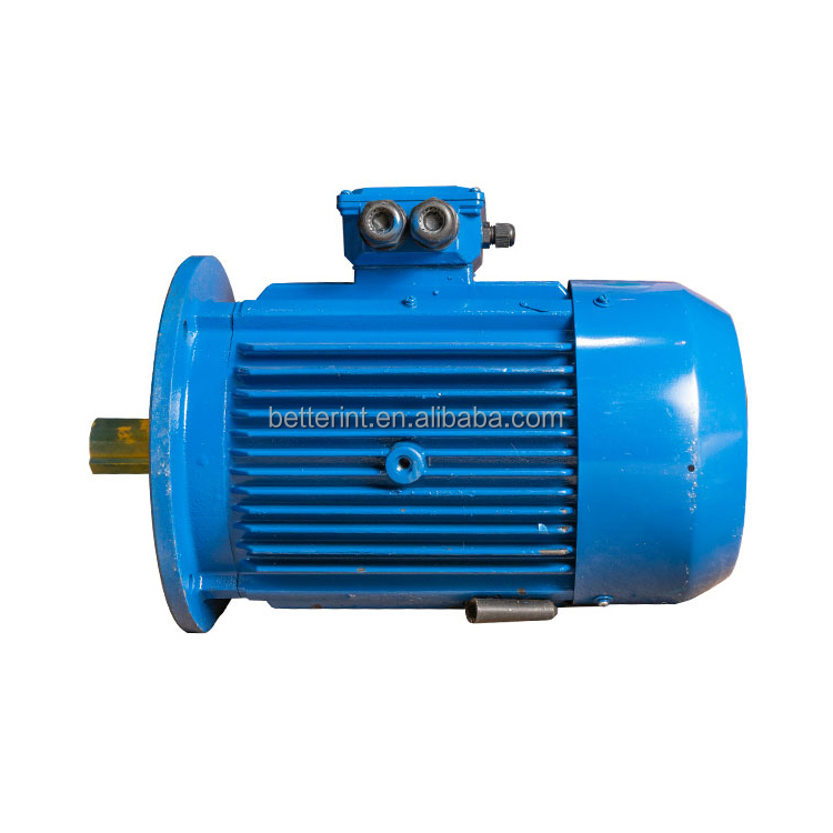 YMS　11/15まで MT Series 3 Phase Induction Vertical Electric Motor 11KW 15HP