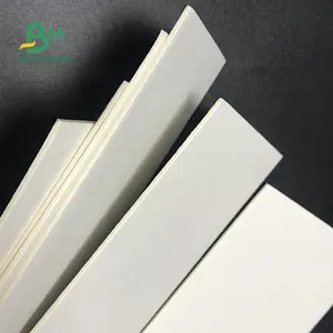 0.4MM - 2.5MM עבה לבן סופג נייר גיליון עבור רכבת זכוכית לוח