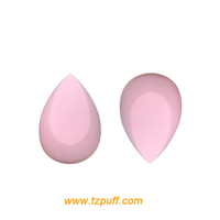 Éponge de Maquillage Cosmétique Beauté Multi-couleurs OEM/ODM, Lavable, Sans Latex, Super Douce 3D, 50% Plus Grande en Humide, 40x60mm, Faible MOQ