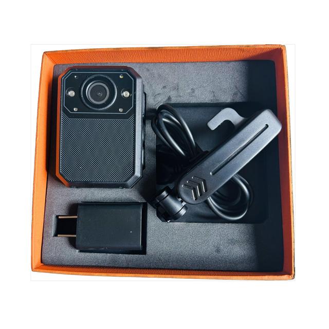 Cost-Effective 1080P Body Camera, 3500mAh 13Hour Battery, H.265 Video, High Quality & Reliable Performance