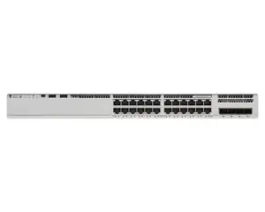 Hot Selling 9200L 24-port PoE+ 4x10G Uplink Switch Network Advantage C9200L-24P-4X-A