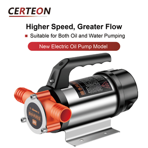 <span class=keywords><strong>Pompe</strong></span> Électrique Huile Eau 980W DC 12V 24V 48V <span class=keywords><strong>220V</strong></span> Double Usage Véhicule Industrie <span class=keywords><strong>Auto</strong></span> <span class=keywords><strong>Amorçante</strong></span> - Product Image 3