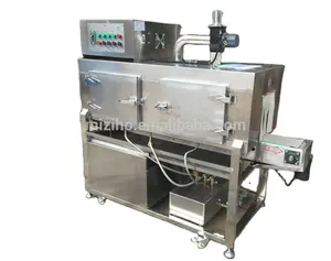 Hot selling heat capping seal shrink tunnel/bottle shrink wrapping machine/shrink sleeve steam tunnel