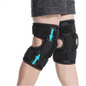 Nueva llegada: Rodilleras y coderas de protección profesional, unisex. - Product Image 2