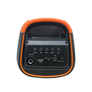 BOOMBOX Speaker Kolom bertenaga sistem suara generasi baru - Product Image 6