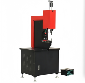 Automatic Hydraulic <b>Nut</b> Bolt <b>Riveting</b> Machine Hydraulic Non-<b>Riveting</b> - Product Image 3