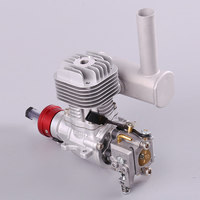 Moteur à essence RCGF 20cc pour avion RC, moteur à essence VVRC RCGF 20cc SBM pour avion RC