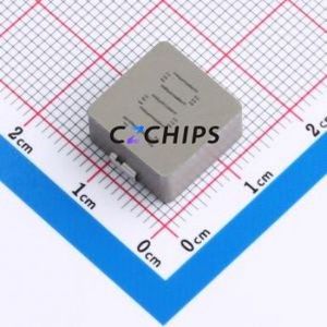 ZEPM1365H100M ตัวเหนี่ยวนำไฟฟ้าแบบ SMD, 13.8x12.6 มม. ( ค่าความเหนี่ยวนำ: 10uH ) ( ความแม่นยำ: 20% กระแสไฟฟ้าที่กำหนด: 11.5A ) - Product Image 1
