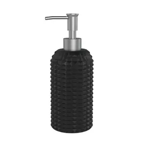 New product ideas 2023 household items for bathroom Modern resin Soap Dispenser