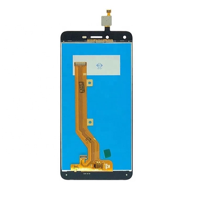 LCD Touch Screen for Tecno K7 K8 W5 Africa Model Full LCD Display With Touch Screen Digitizer Assembly