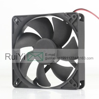 Original Sunon 5V 12V 48V DC 24V 5.0W AC EC 12025 120X120X25MM 12CM Double Ball Converter 2-wire EEC0252B1-000U-A99 Ventilateur De Refroidissement
