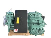 Compresores de Refrigeración para Refrigerante R404A, 30HP 4GE-30Y-40P, Semiherméticos, Recíprocos, de Aleación de Aluminio, 380-420V/3PH/50HZ