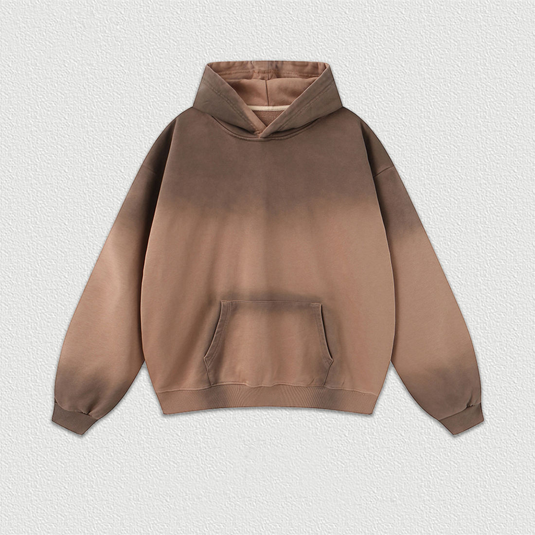 สีน้ำตาล