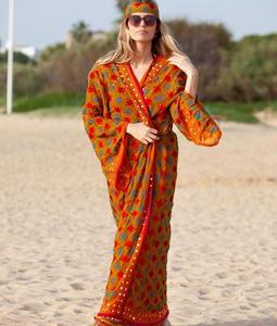 Designer Collection of <b>Women</b> Wear Hand Embroidered Designer <b>Kimono</b> - Product Image 4