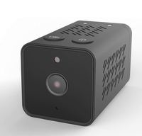 Caméra de sécurité domestique sans fil Wifi WJ11 720P, mini caméra à batterie 2000mAh SDK, pour intérieur