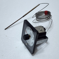 Termostato Plc Sveba Dahlen 60452-800 50-350°C 96x96mm Suministro a Granel