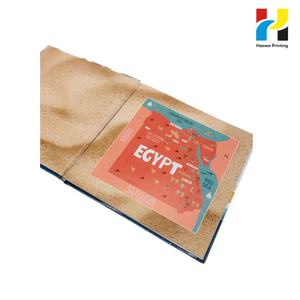 Impresión de Libros Infantiles Personalizados, Tapa Dura, Tapa Blanda, Impresión Offset a Todo Color, Papel con Relieve, Libros Ilustrados - Product Image 2