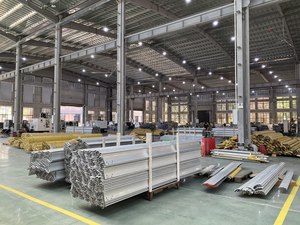 พัดลมเพดาน HVLS อุปกรณ์ทำความเย็นอุตสาหกรรม - Product Image 6