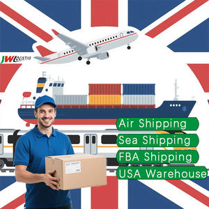 Transporte textil Transitario Teclado mecánico Puerta Entrega DDP Europa Logística - Product Image 5