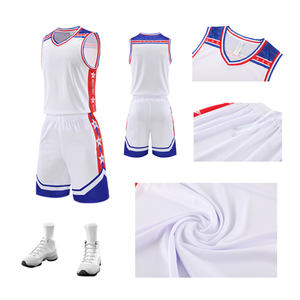 <span class=keywords><strong>Maillot</strong></span> de basket-ball personnalisé respirant pour <span class=keywords><strong>enfant</strong></span>, uniforme de basket-ball pour l'école primaire, vêtements d'entraînement pour garçons, haut de basket-ball - Product Image 3